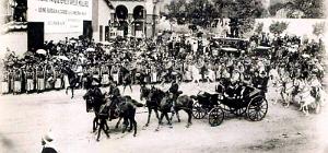 2690- Alger - Voyage du President Loubet - Champ de Manoeuvres2 - 1903